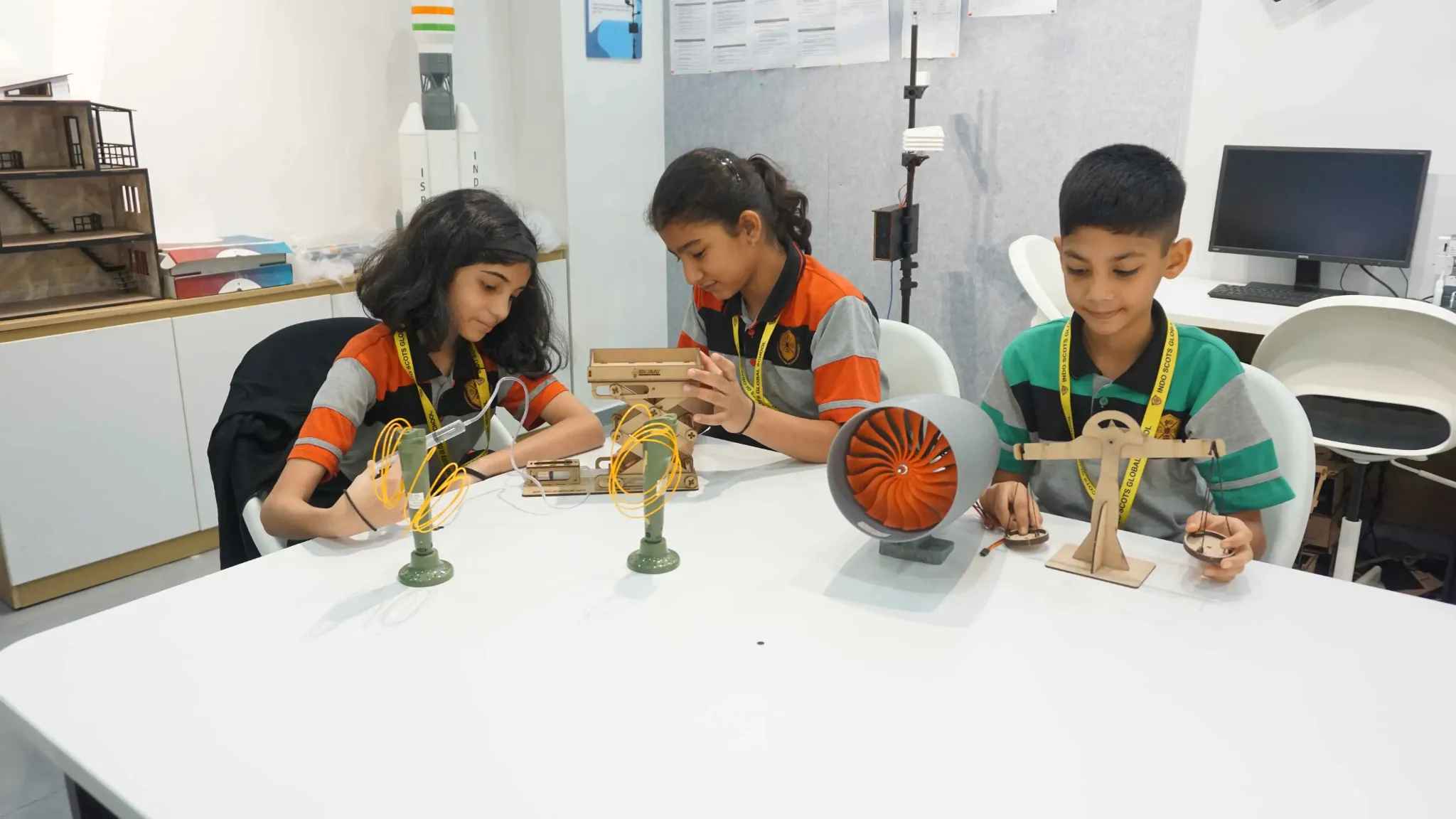 STEM Robotics Lab