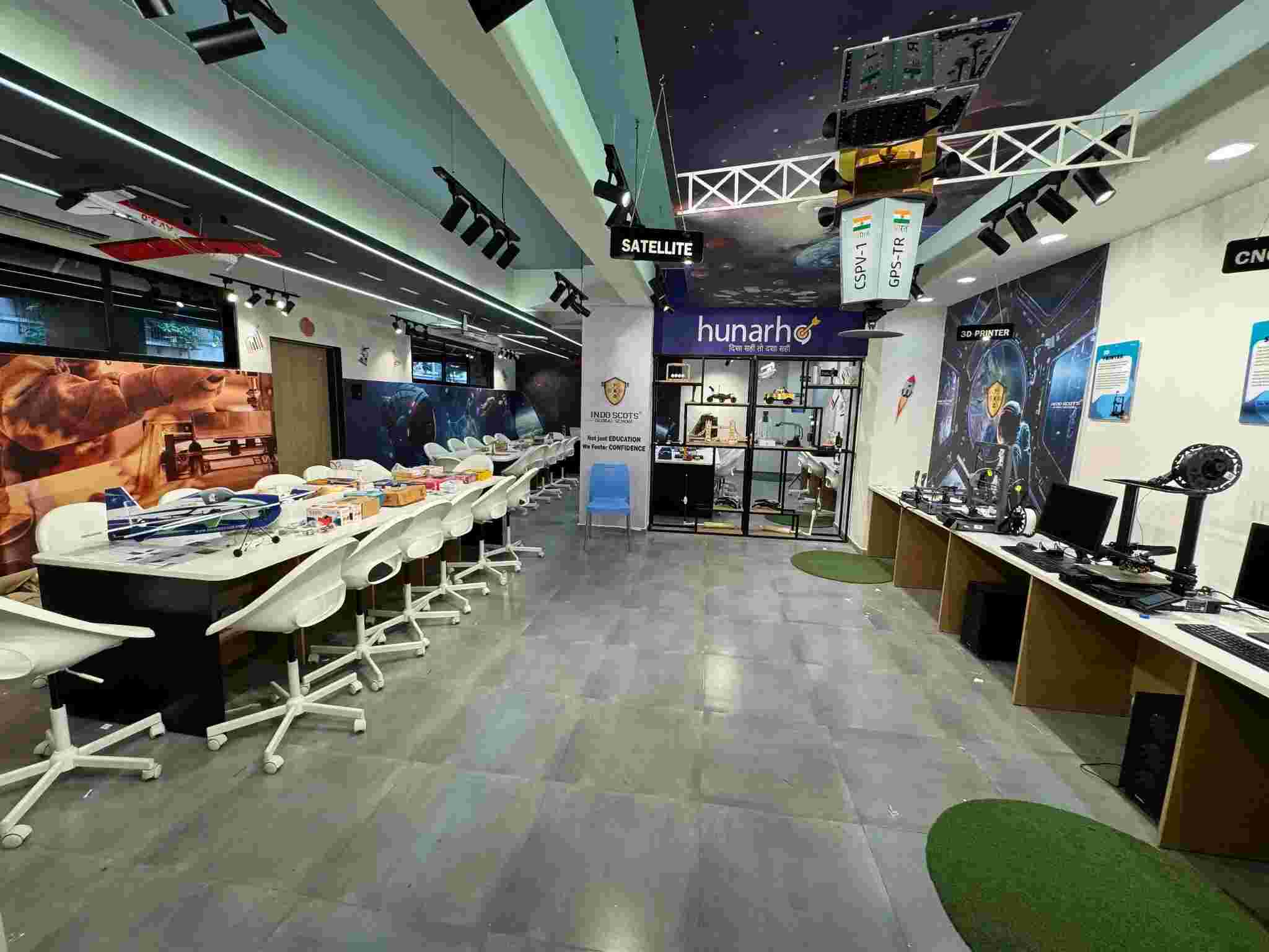 Education Classroom