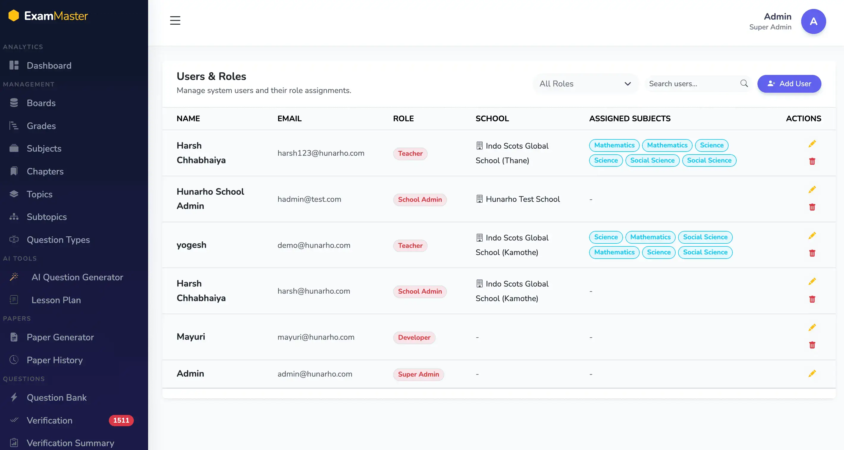 Platform Feature 5