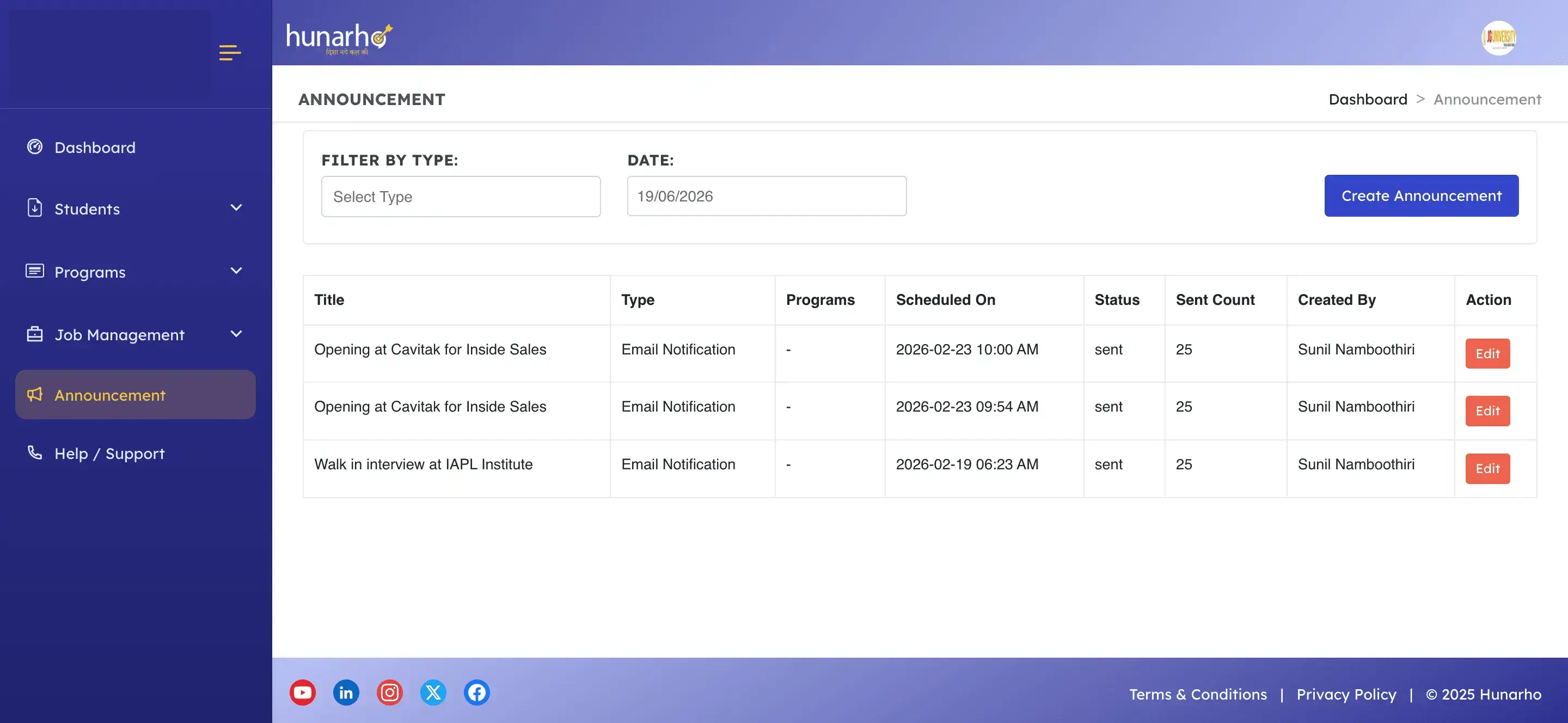 TPMS Dashboard 5