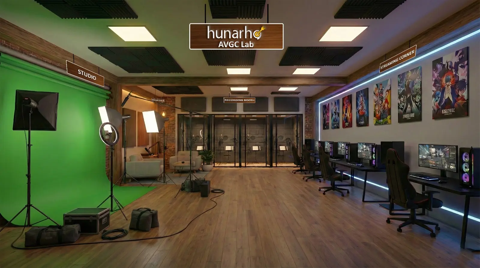 Education Classroom
