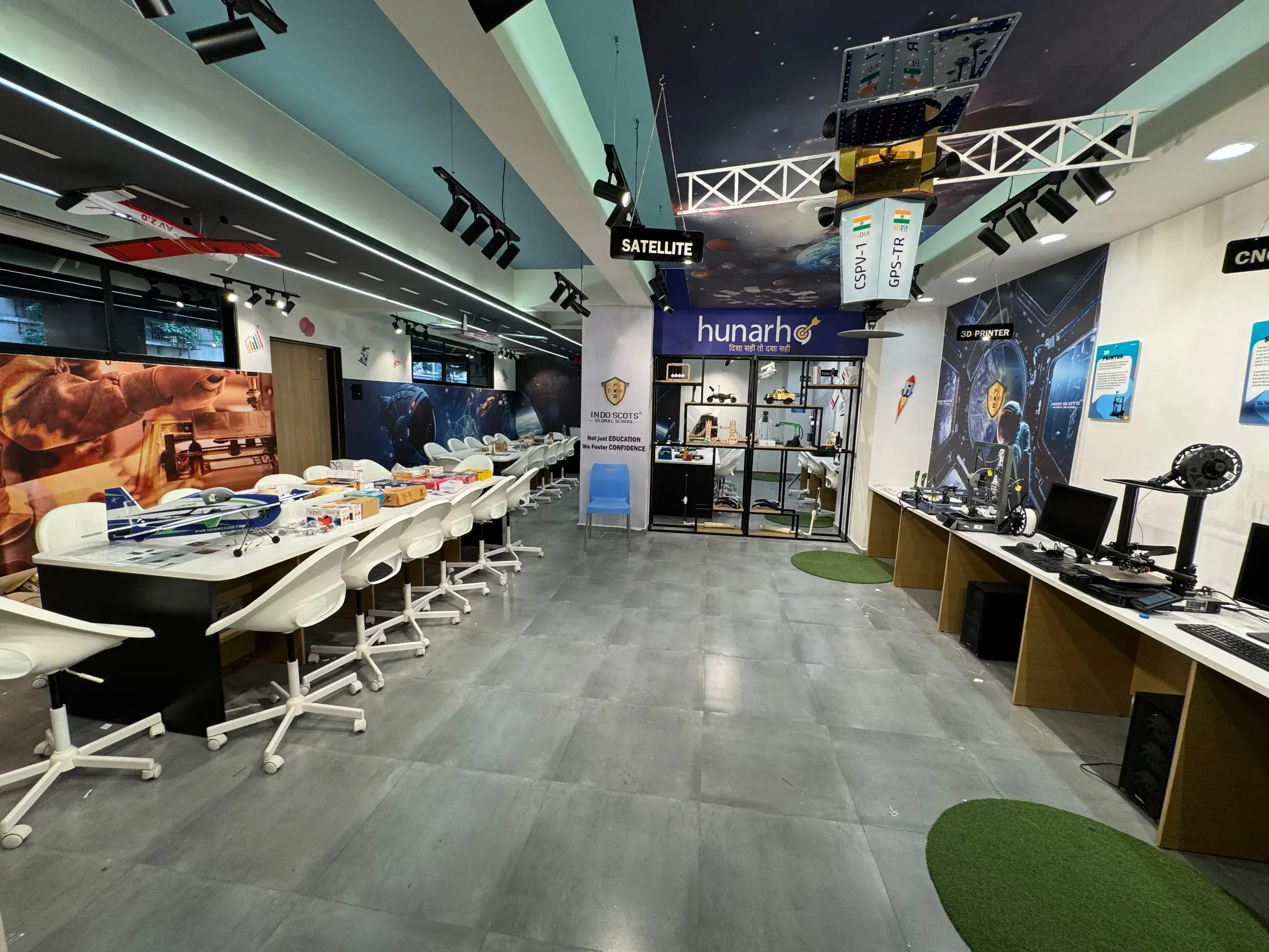 Tinkering Lab