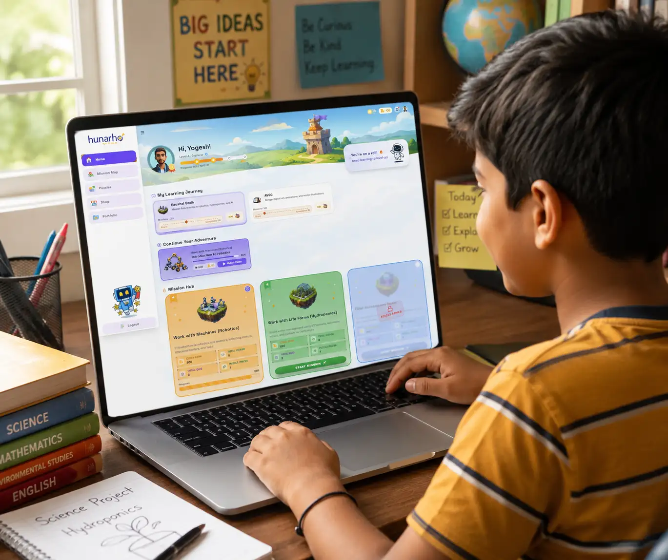 Learning Management System