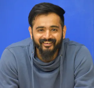 Rishabh Mehta