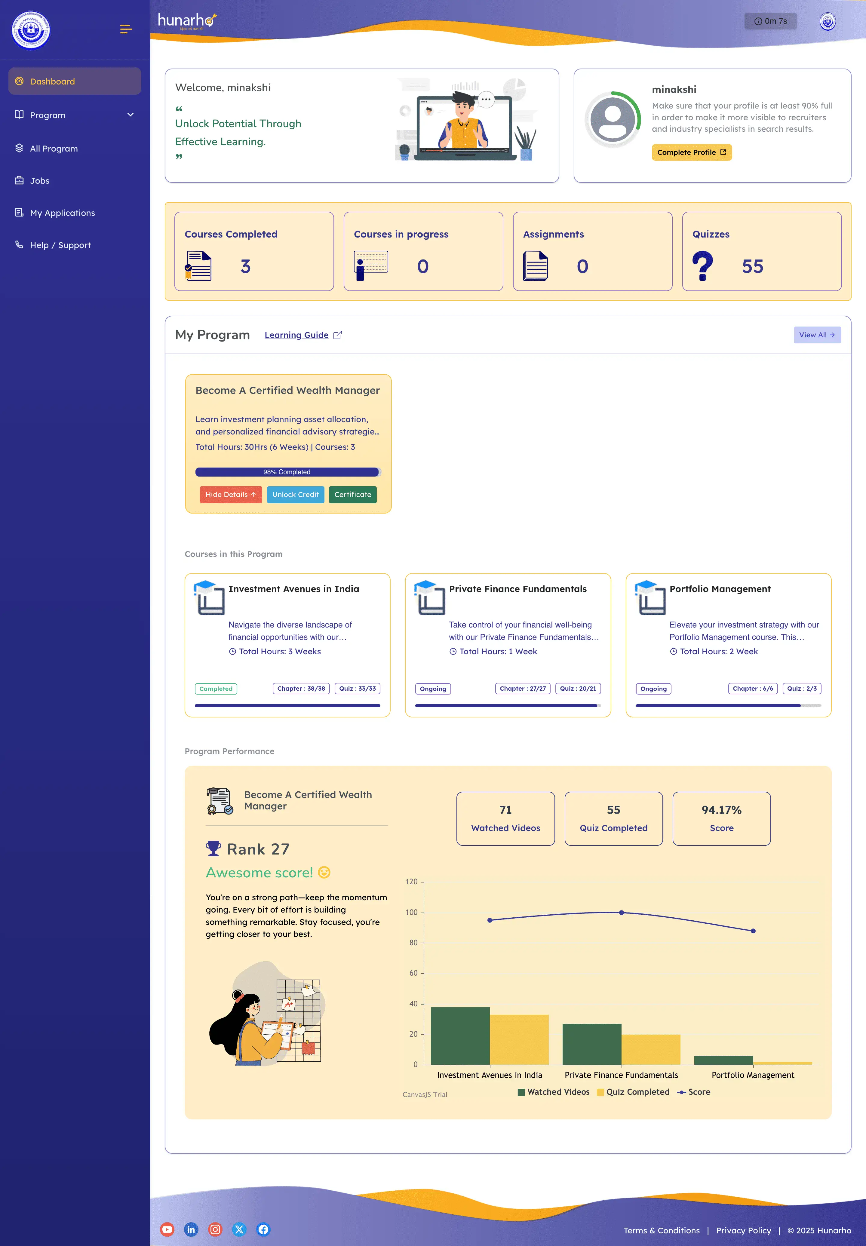 Dashboard 5