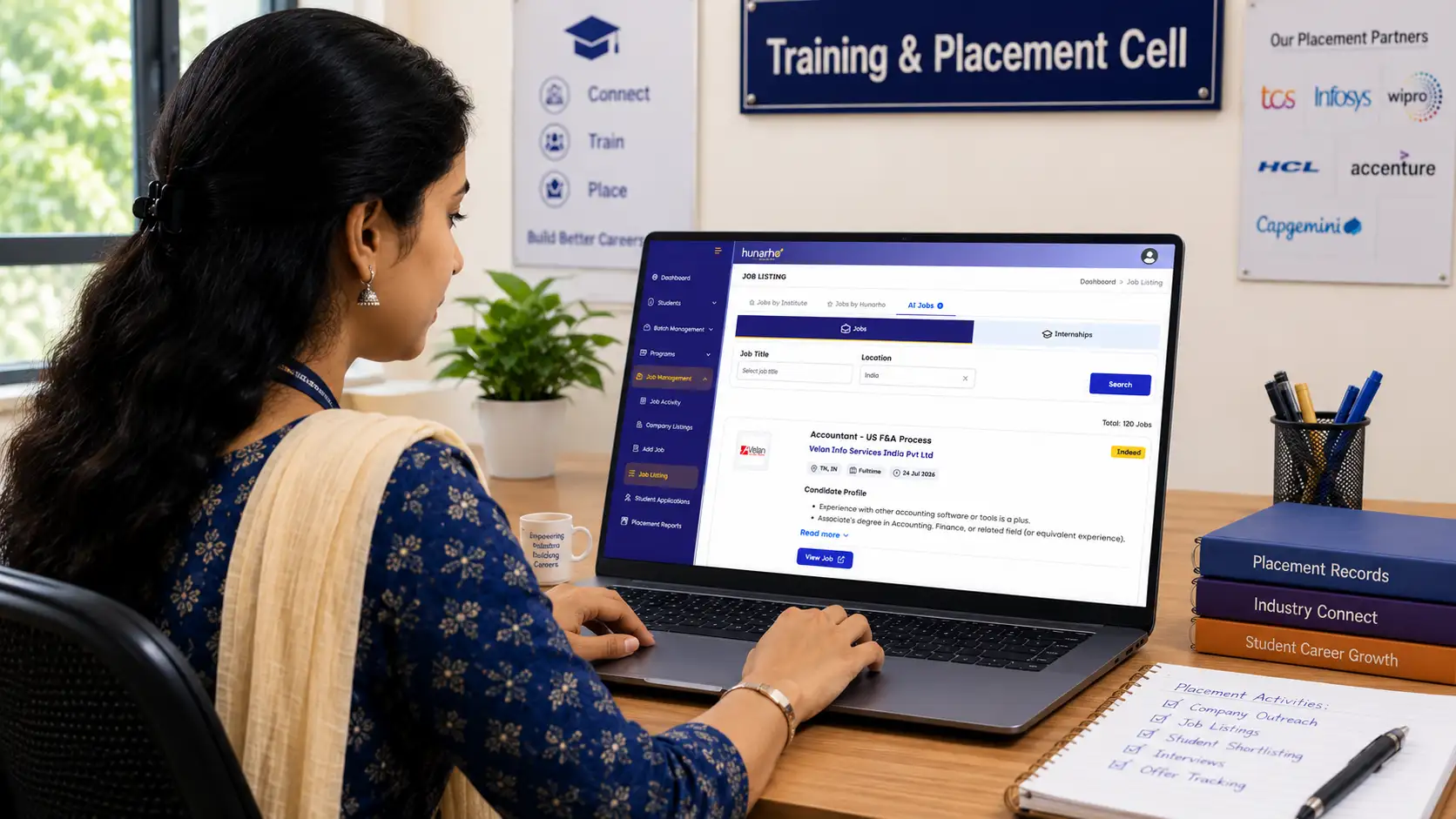 TPO Management System