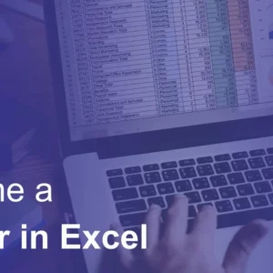 Become a Master in Excel