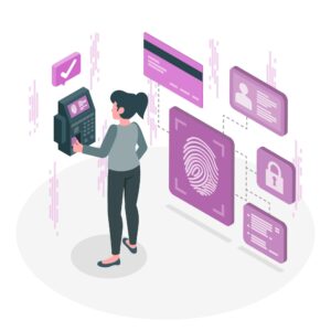 Biometric Authentication