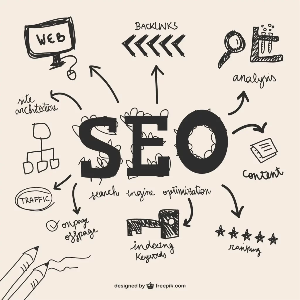 SEO and its components