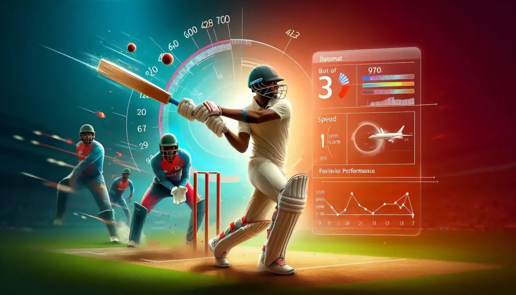 Player performance analysis criclytics