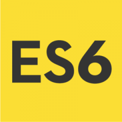 ES6 Logo